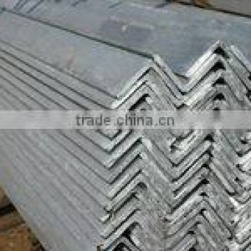 galvanized angle steel