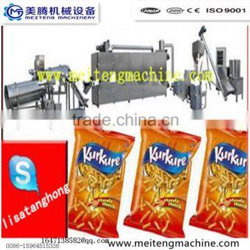 Hot selling nacho tortilla corn chips machine