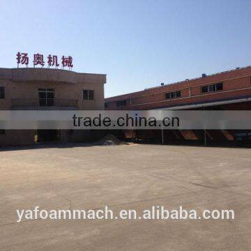 Vertical Foam Cutting Machine photo-6