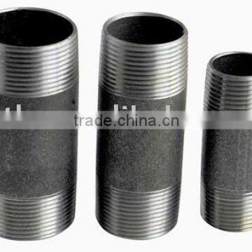 Steel Pipe Nipple,Merchant Coupling