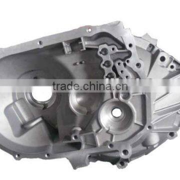 Aluminium car parts