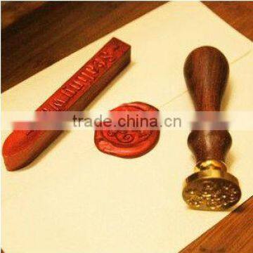 Custom wax stamps/sealing wax stamp