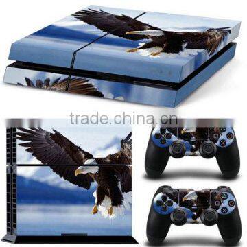 Vinyl Decal Stickers for PS4 Game Console and Controller photo-6