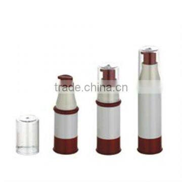 15, 20 & 30ml Plastic Airless Bottles (265AB-JW1009 A Series)