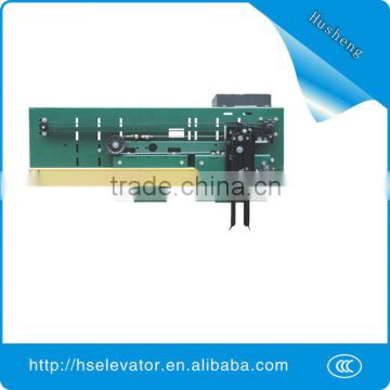 elevator door vane, elevator lift door parts