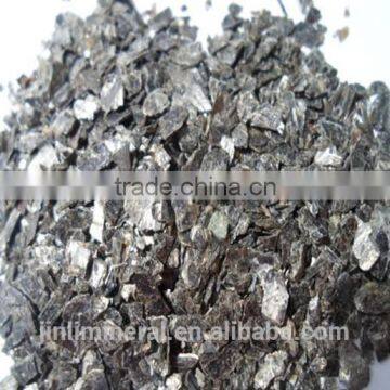 Golden vermiculite(crude)