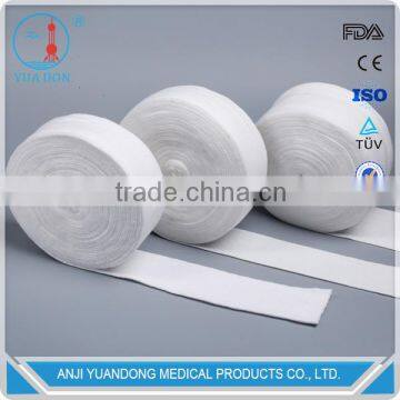 YD50708 100% Polyester Tubular Bandage with Certificate