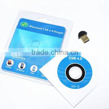 Usb Bluetooth Dongle 4.0 Bluetooth Audio Receiver/bluetooth V4.0 Music Receiver photo-5