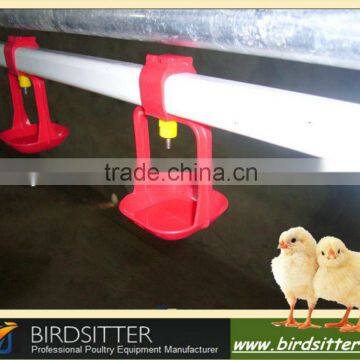 hot sale automatic broiler drinking line equipment for chicken and broiler and breeder