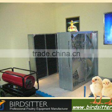 2015 Hot-Dip-Galvanized Ventilation Fan for Poultry House