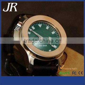 China manufacture Cusn8 bronze watch men,custom bronze watch Automatic movement