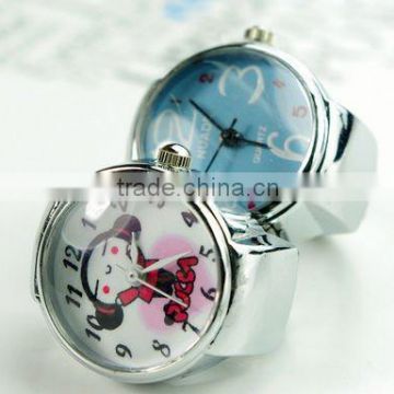 Best sale water resistant fashion cute ring watches