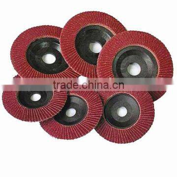 sandpaper grinding wheel