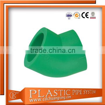 PPR Material Sanitary Pipe Fittings