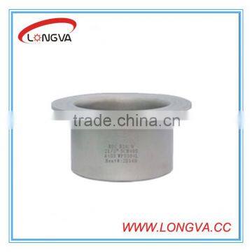 SS Pipe Fitting Lap Joint Stub End