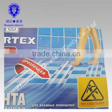 Waterproof Anti-slip Tape Used in Bath Room for Warning