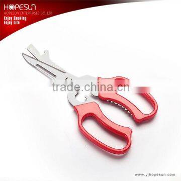 multi function stainless steel forged scissors