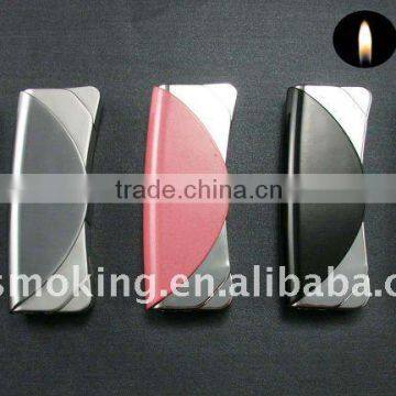 NOVELTY SHAPE METAL LIGHTER (THREE STYLE FLAME)