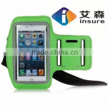 The newest exclusive design armband cell phone case for iphone 5