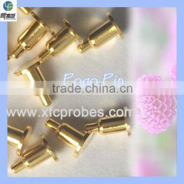 spring loaded connector pogo pin, ==Alibaba Trade Assurance== is available, don't worry about order