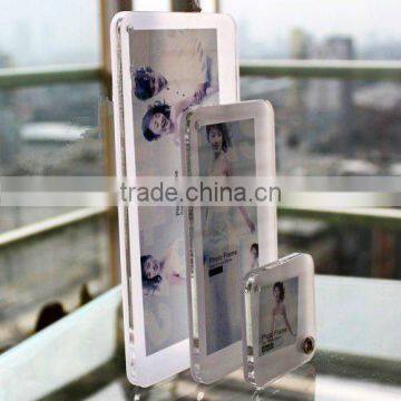 Contemporary acrylic photo frame,picture frame