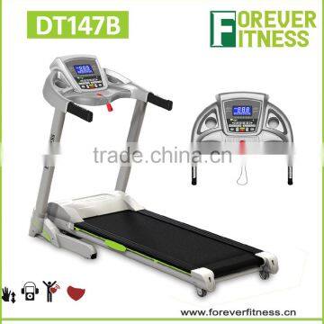 semi commercial treadmill