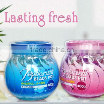 crystal beads fragrance air fresheners