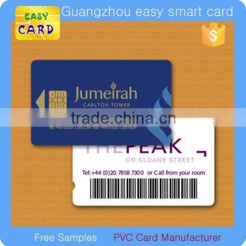 High Quality CR80 Credit Size CMYK Full Color Printing Plastic Card photo-6
