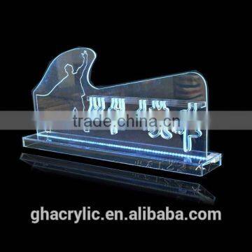 Customized Ice Sculpture Molds for Ceremony Use,acrylic Ice Sculpture photo-6