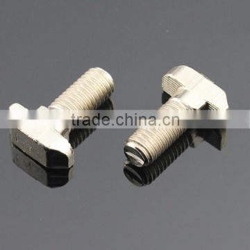 T Head Aluminium Bolt