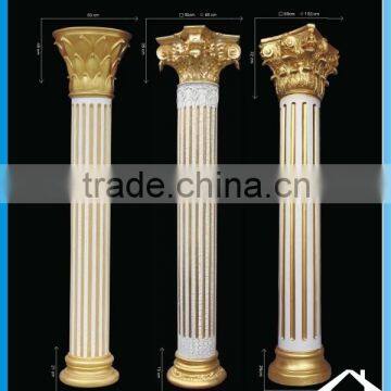 Nice wedding roman columns