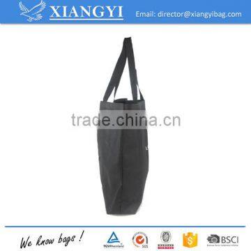 Top Quality Promotion Portable Reusable Non Woven Tote Bag Shopping Bag photo-3