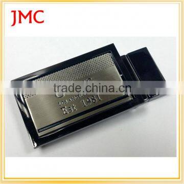 2016 New Design Metal Men Plate Buckle and Belt Buckle photo-5