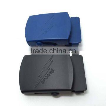 2015 Fancy Automatic Belt Buckle Press Buckle Custom Metal Buckle photo-2