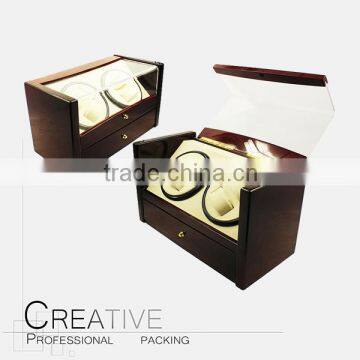 Automatic motor mabuchi battery operation watch winder