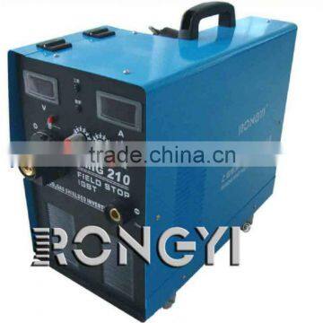 MIG210R INVERTER IGBT mig welding machine