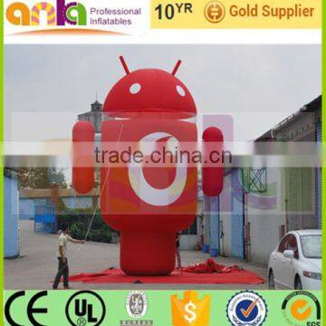 Guangzhou inflatable model, inflatable android model, custom inflatable model