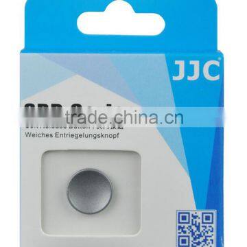 JJC Slight Aluminium Alloy Release Button SRB-C11GR soft shutter release button For Panasonic