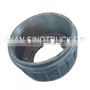 CHINA CNHTC BUS ZHONGTONG BRAND ENGINE PARTS 24H11-0001004002 BRAKE DRUM