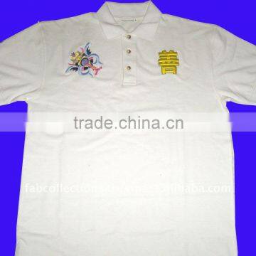 Pique Polo Shirts