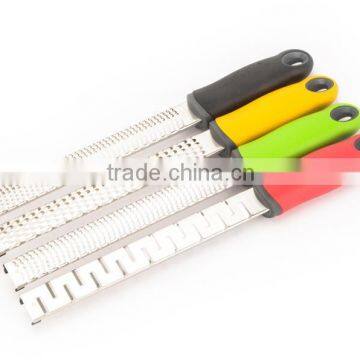 online shopping stainless steel grater zester , potato grater , cheese grater
