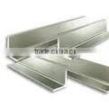 Stainless Steel Angle exporters