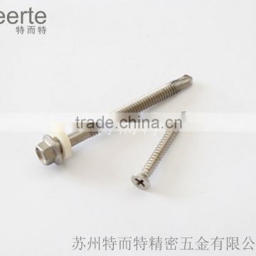 stainless steel drilling screws