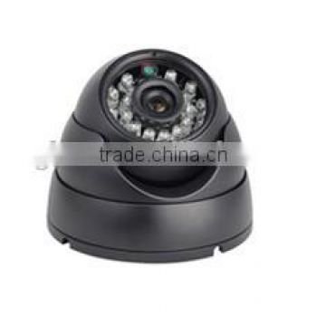 Bus Sony Effio 700TVL Dome Reversing Camera Car With Audio 2.8mm Wide Angle Lens