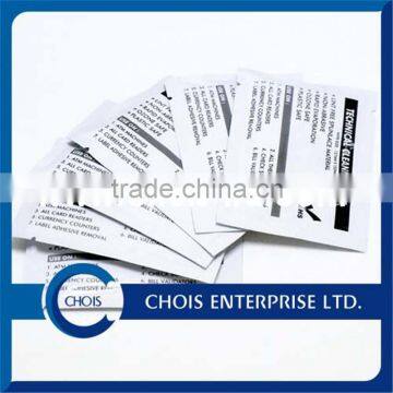 Compatible Evolis A5024 Cleaning Wipes, High Quality photo-2