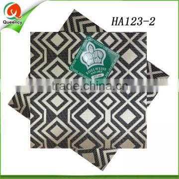 wholesale black african fashion small headtie aso oke headtie