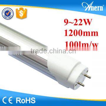 New 2016 18W 1200mm 2 years warranty G13 led tube 8 lighting