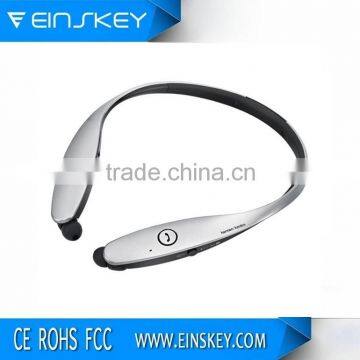 2015 new design stereo bluetooth stereo headset