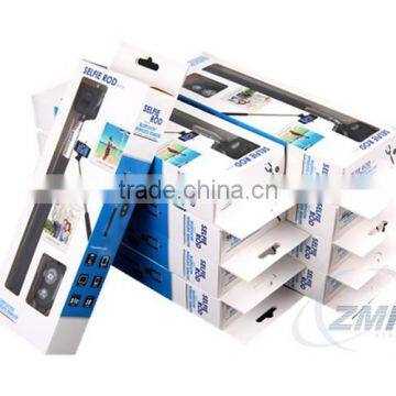 2015 New Products Telescopic Pole Monopod Bluetooth Selfie Sticks photo-5