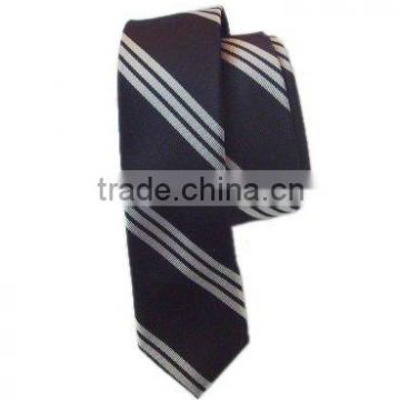 Men's Silk tie woven tie polyester tie neck tie